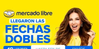 Fechas Dobles de Mercado Libre