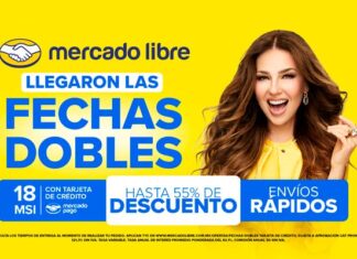 Fechas Dobles de Mercado Libre