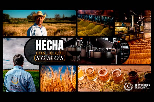 hecha-con-lo-que-somos manifiesto Hecha con lo que somos de Cerveceros de México