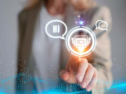 La tecnología de IA permite crear experiencias conversacionales inteligentes experiencias conversacionales inteligentes con IA