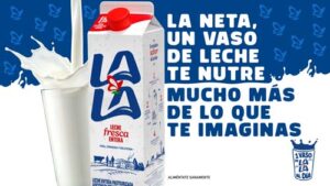 “La neta detrás de un vaso de Lala”, la campaña con Chayanne que busca revalorizar el consumo de leche 1 leche Lala entera
