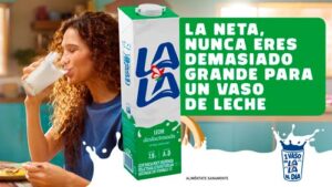 “La neta detrás de un vaso de Lala”, la campaña con Chayanne que busca revalorizar el consumo de leche 2 leche Lala deslactosada