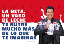 “La neta detrás de un vaso de Lala”, la campaña con Chayanne que busca revalorizar el consumo de leche Lala y Chayanne invitan a consumir leche