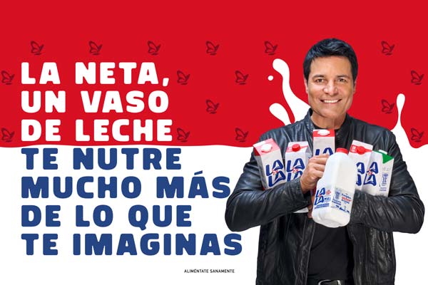 lala-y-chayanne Lala y Chayanne invitan a consumir leche