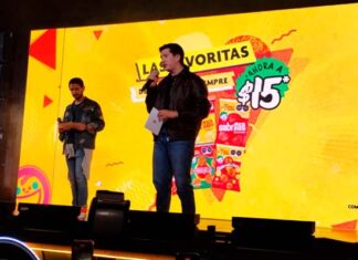 Sabritas Las favoritas de hoy ayer y siempre