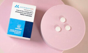 probióticos Microbiot Fit Masticables