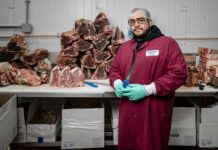 alianza Mizrahi Butchers Co y Pat LaFrieda Meat Purveyors