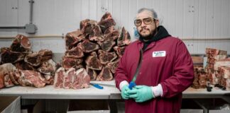 alianza Mizrahi Butchers Co y Pat LaFrieda Meat Purveyors