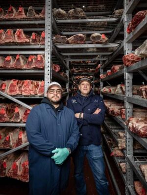 carne de la más alta calidad se exporta a México