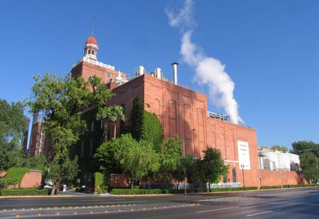 planta Heineken México