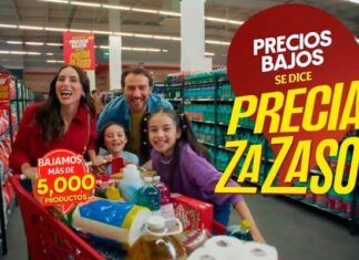 campaña Preciazazaso de Soriana