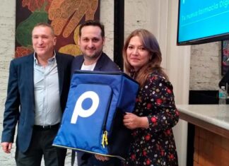 crecimiento de la farmacia digital Prixz