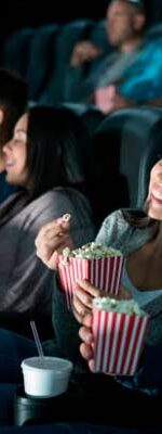 qué ve la gente en el cine