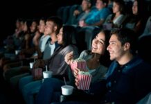 qué ve la gente en el cine