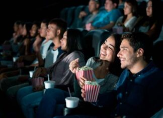 qué ve la gente en el cine