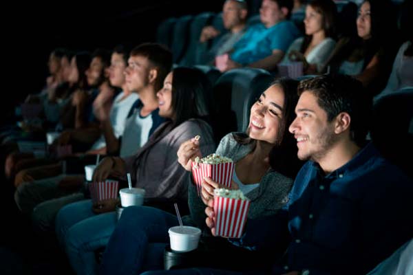 que-ven-en-el-cine qué ve la gente en el cine