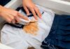 cómo quitar manchas al uniforme escolar