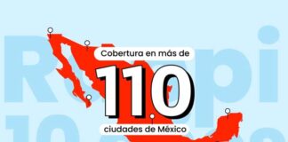 Rappi cumple 10 años en México