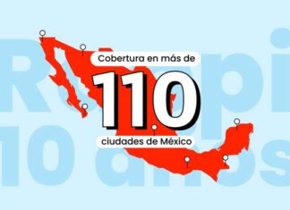 Rappi cumple 10 años en México
