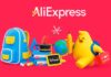 AliExpress lanza su “Descuento Estrella” y campaña especial para el regreso a clases promociones AliExpress regreso a clases