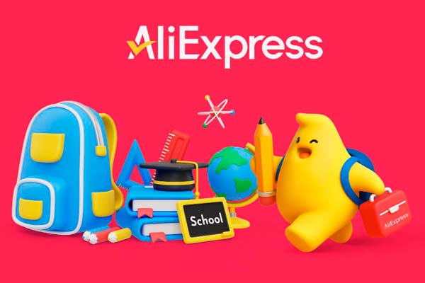 promociones AliExpress regreso a clases