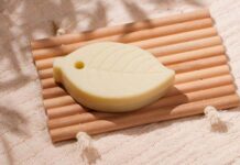 shampoo en barra de Mustela