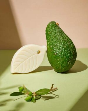 shampoo Mustela con aceite de aguacate