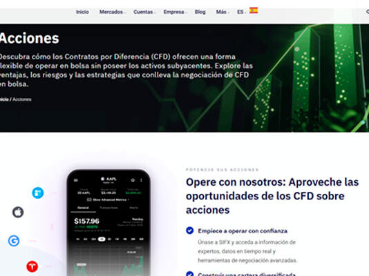 Sifx Opinión | ¿Una plataforma real para operar acciones? trading en sifx