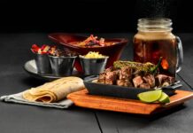 menú Apple Trío Perfecto