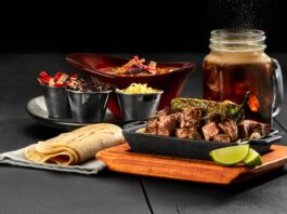 Apple Trío Perfecto, la apuesta de Applebee’s para ofrecer comidas personalizadas menú Apple Trío Perfecto