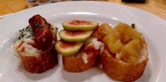 cocina española La Privada Roja