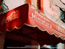“Sombras de Rojo”, la campaña de Coca-Cola que rinde homenaje a los pequeños negocios Sombras de Rojo Coca-Cola