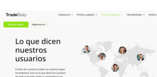 por qué elegir TradeGaia para invertir