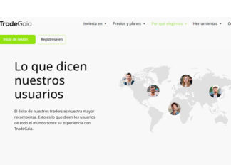 por qué elegir TradeGaia para invertir