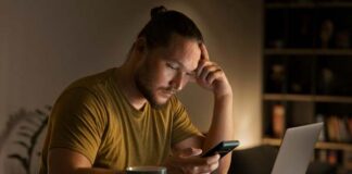 impacto negativo del uso excesivo de pantallas