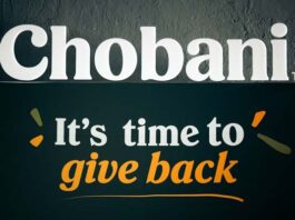 Chobani México y BAMX empacan 2 toneladas de alimento para familias vulnerables Chobani y BAMX empacan alimento