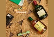 Whiskisses: Buchanan’s crea lip balms con los sabores de sus cócteles de verano lip balms Whiskisses Buchanan's