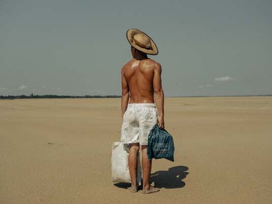 World Press Photo 2025 en el museo Franz Mayer