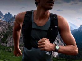 duración de la batería en un smartwatch