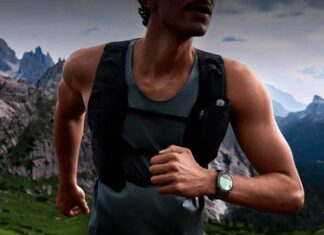 duración de la batería en un smartwatch