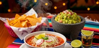 gasto en alimentos y bebidas durante fiestas patrias