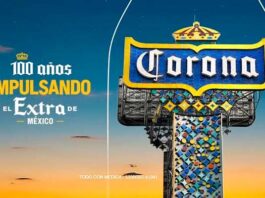 Corona cumple 100 años de impulsar el Extra de México: ¿Cómo lo celebrará? Corona 100 años impulsando el Extra de México