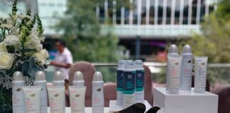 desodorantes Dove All Body Deo