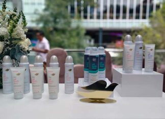 desodorantes Dove All Body Deo