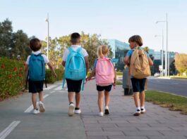 cómo evitar enfermedades respiratorias en el regreso a clases