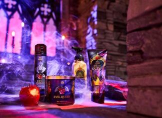 Bath & Body Works lanza colección de fragancias inspiradas en villanas de Disney Villanas de Disney Bath & Body Works