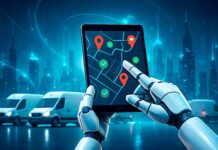 uso de IA en la última milla