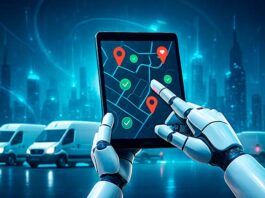 uso de IA en la última milla