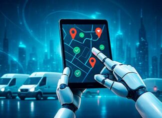 uso de IA en la última milla