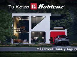 campaña Kasa Koblenz